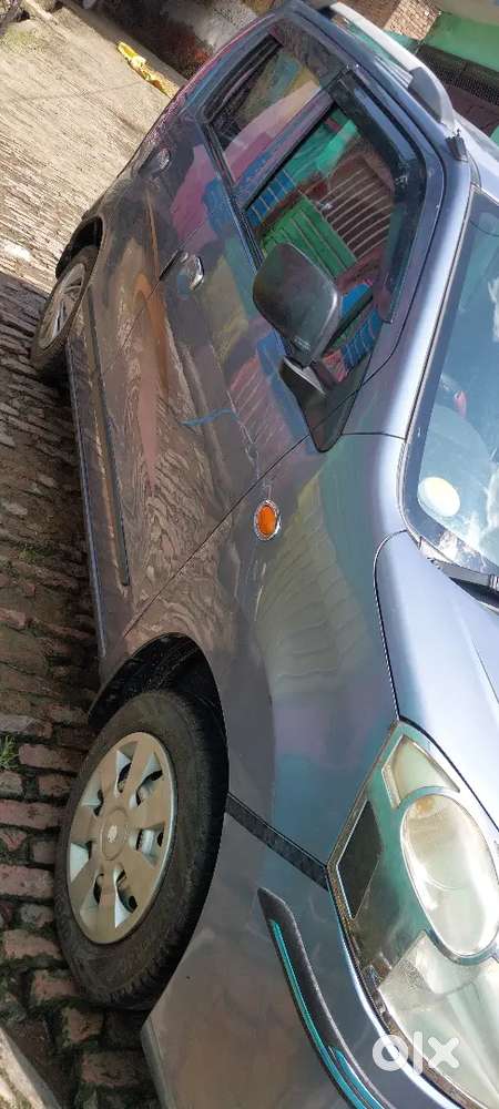 Maruti Suzuki Wagon R Lxi 2011
