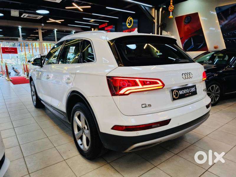 Audi Q5, 2018