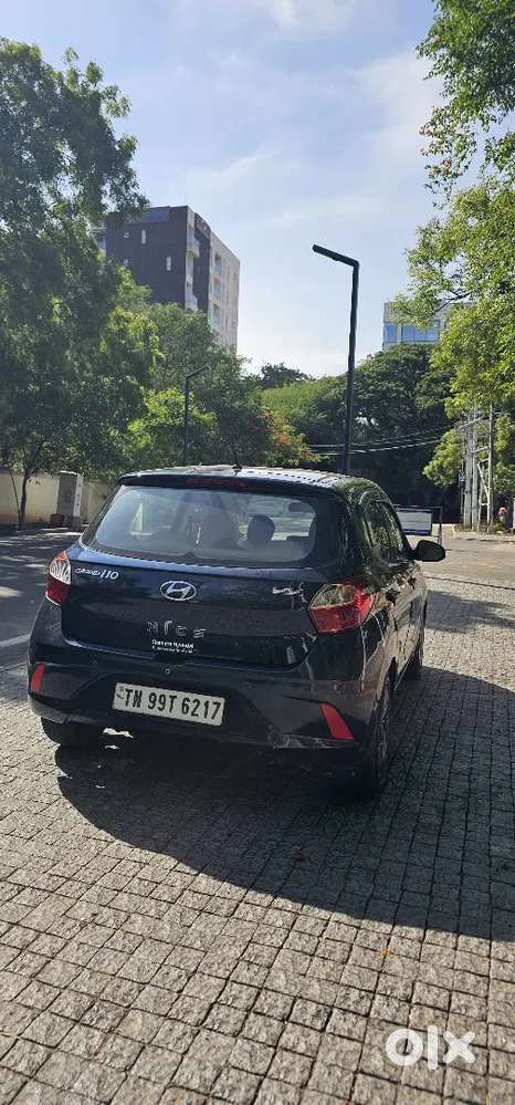 Hyundai Grand I10 Nios 2020