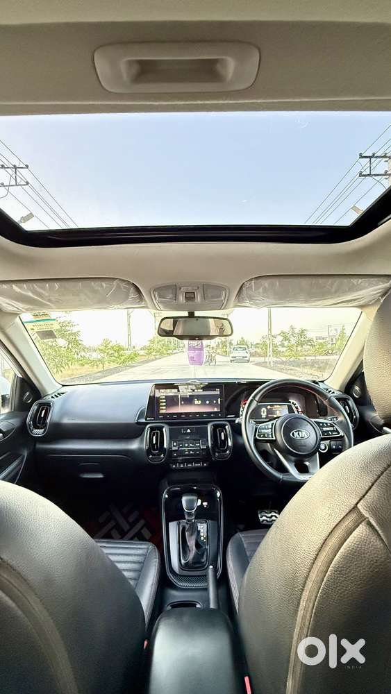 Kia Sonet 1.5 Gtx Plus Diesel, 2021, Diesel