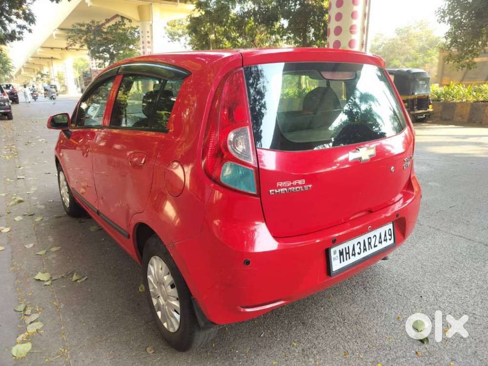 Chevrolet Sail 1.3 Base, 2014, Petrol