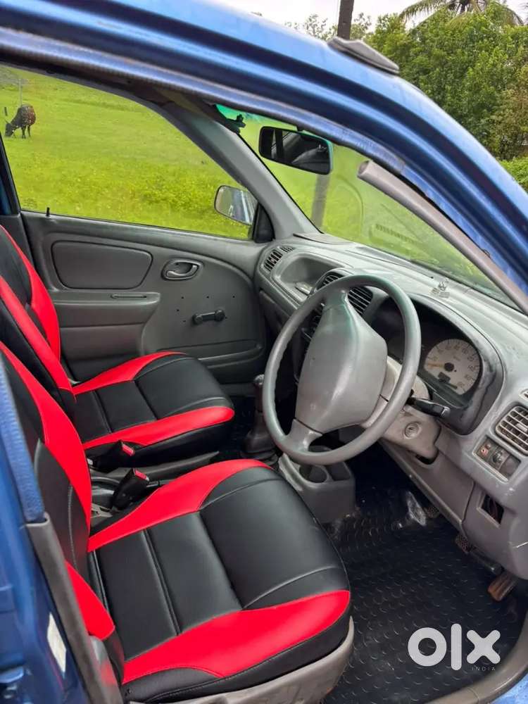 Maruti Suzuki Alto 2005 Manual Petrol