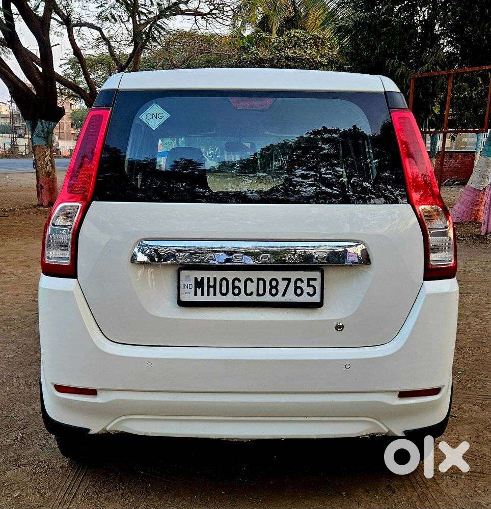 Maruti Suzuki Wagon R Cng Lxi, 2022, Cng & Hybrids