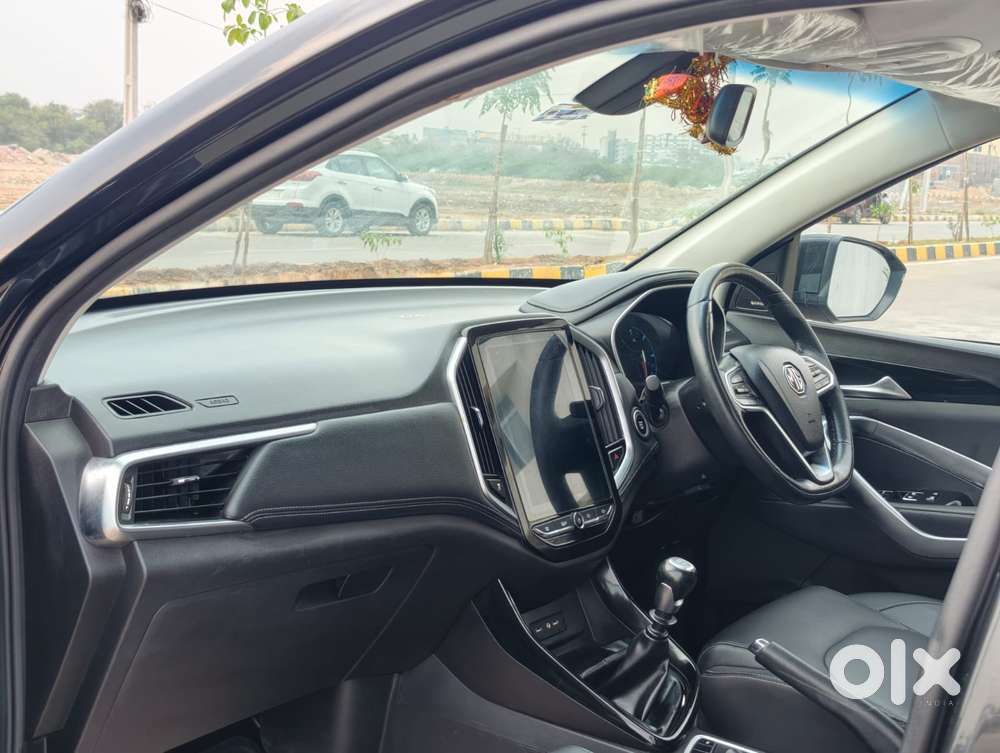 Mg Hector Sharp Diesel Manual, 2019, Diesel