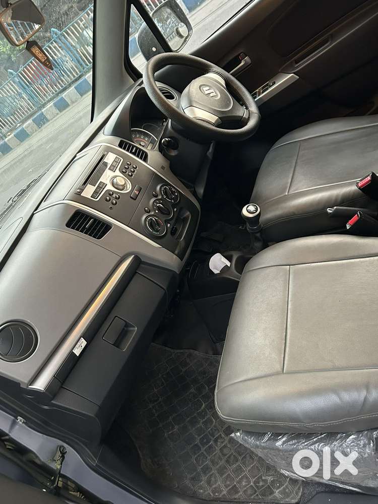 Maruti Suzuki Wagon R Vxi Bs Iv, 2012, Petrol