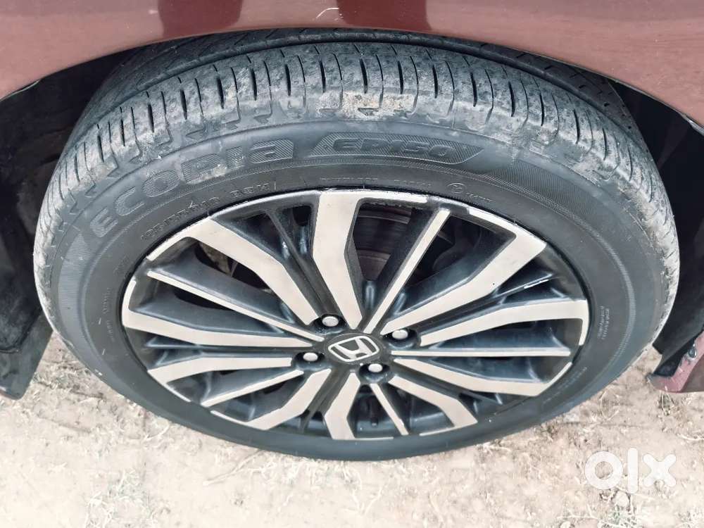 Honda City 2018 Zx Cvt Petrol Automatic