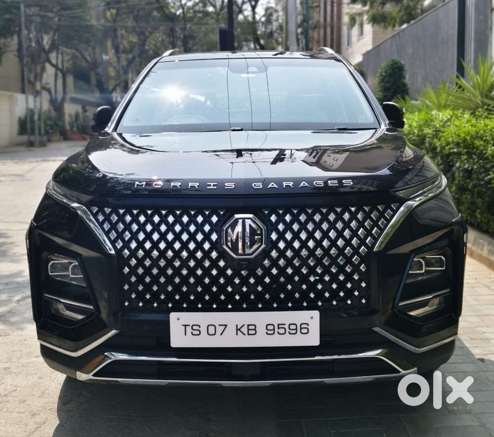 Mg Hector Savvy Pro 1.5 Turbo Cvt, 2023, Petrol