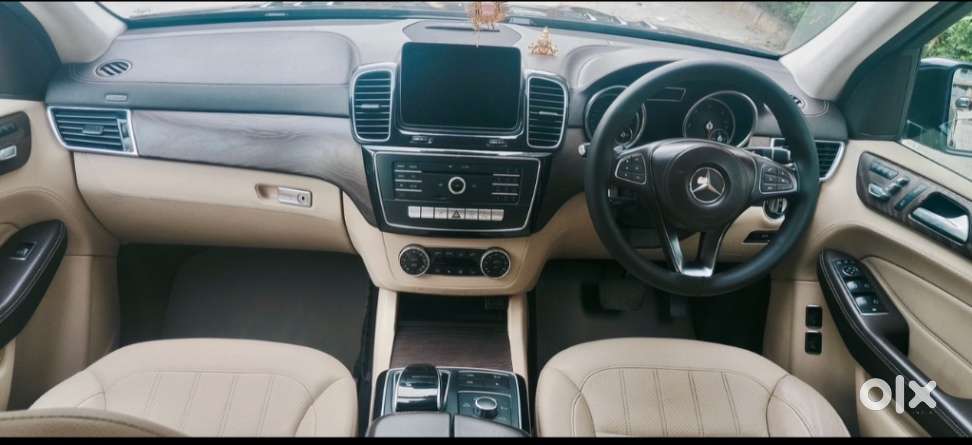 Mercedes-benz Gls 350d 4matic, 2019, Diesel