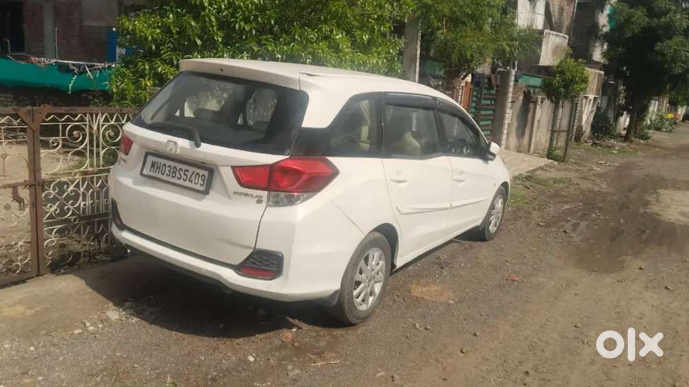 Honda Mobilio V Option 2014 Diesel Car