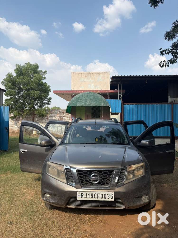 Nissan Terrano Diesel Manual 2013