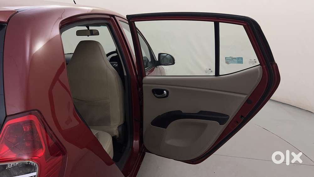 Hyundai I10 Asta 1.2 Kappa2, 2012, Petrol