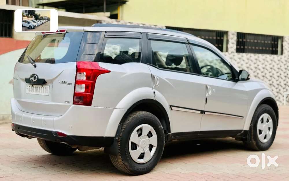 Mahindra Xuv500 W6 1.99 Mhawk, 2015, Diesel