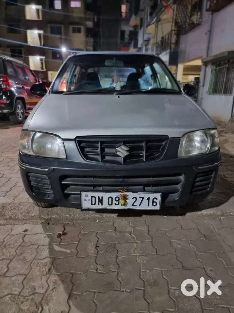 Maruti Suzuki Alto 2011 Petrol