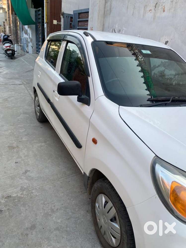 Maruti Suzuki Alto 2021