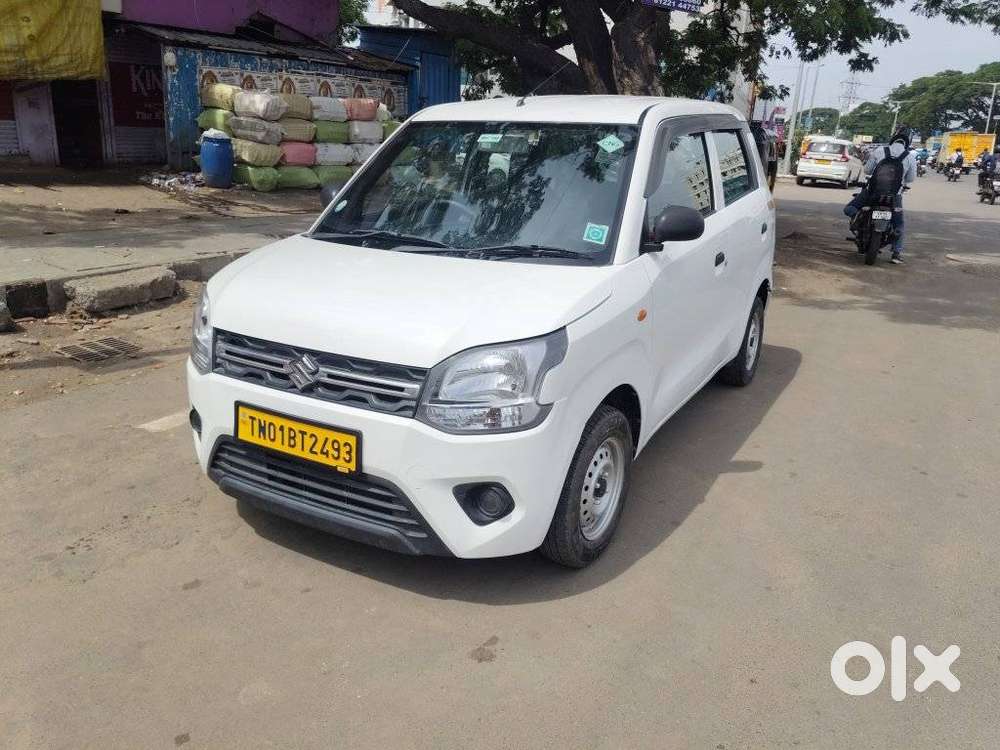 Maruti Suzuki Wagon R Lxi Cng, 2024, Cng & Hybrids