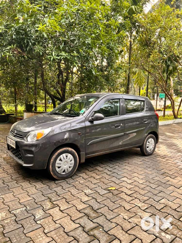 Maruti Suzuki Alto 2022