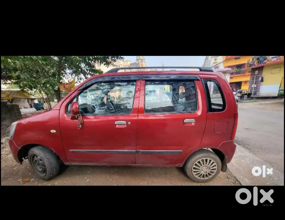 Maruti Suzuki Wagon R 2010