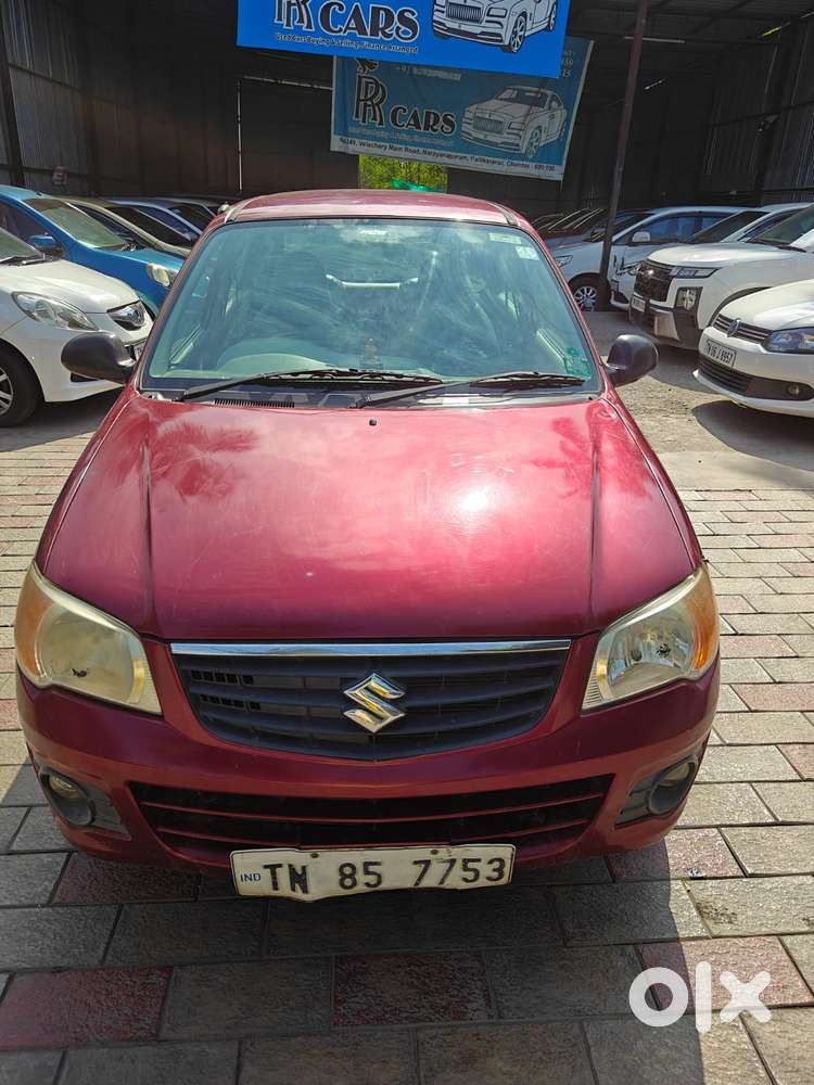 Maruti Suzuki Alto K10 Vxi, 2014, Petrol