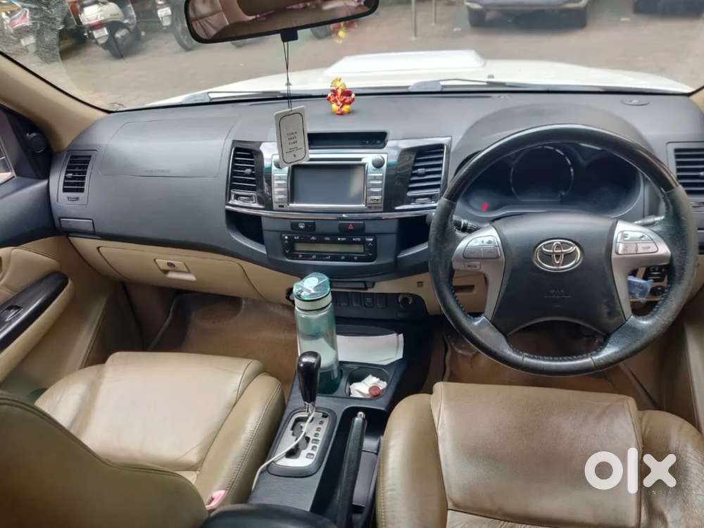 Toyota Fortuner, 2015, Diesel
