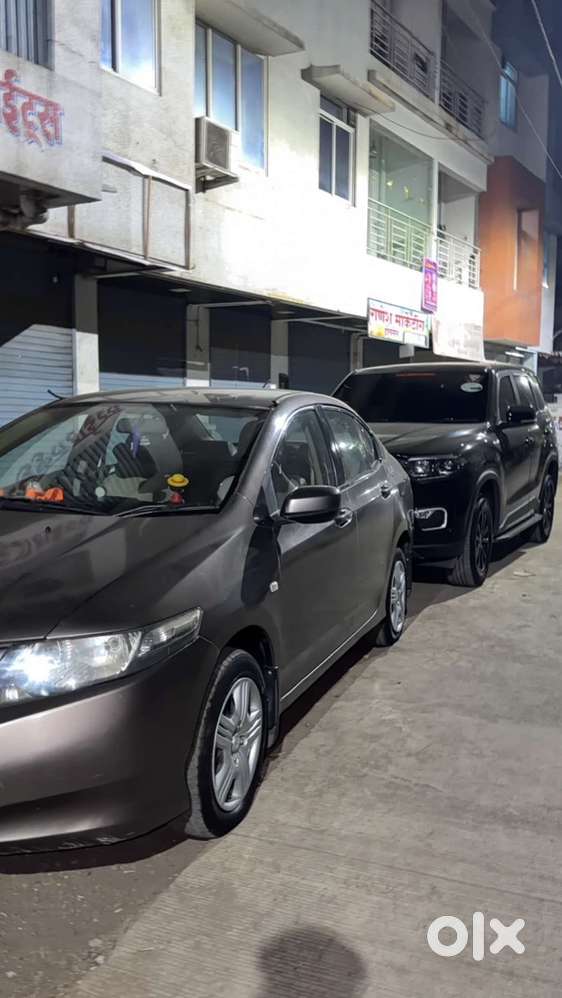 Honda City 2011 Cng & Hybrids Well Maintained