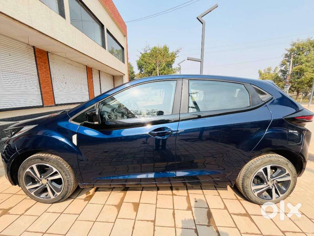 Altroz 2023 Turbo Top