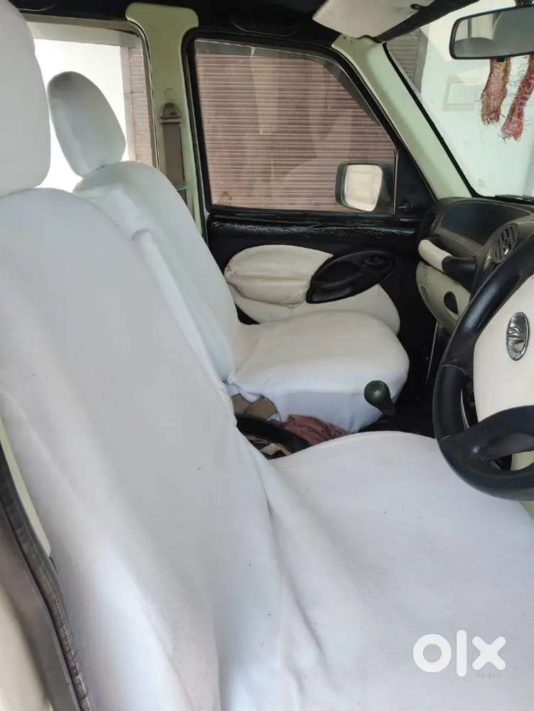 Mahindra Scorpio 2006 Diesel Slx Crde Turbo