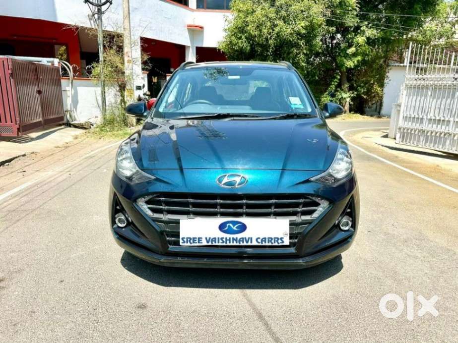 Hyundai Grand I10 Nios Sportz Petrol, 2022, Petrol
