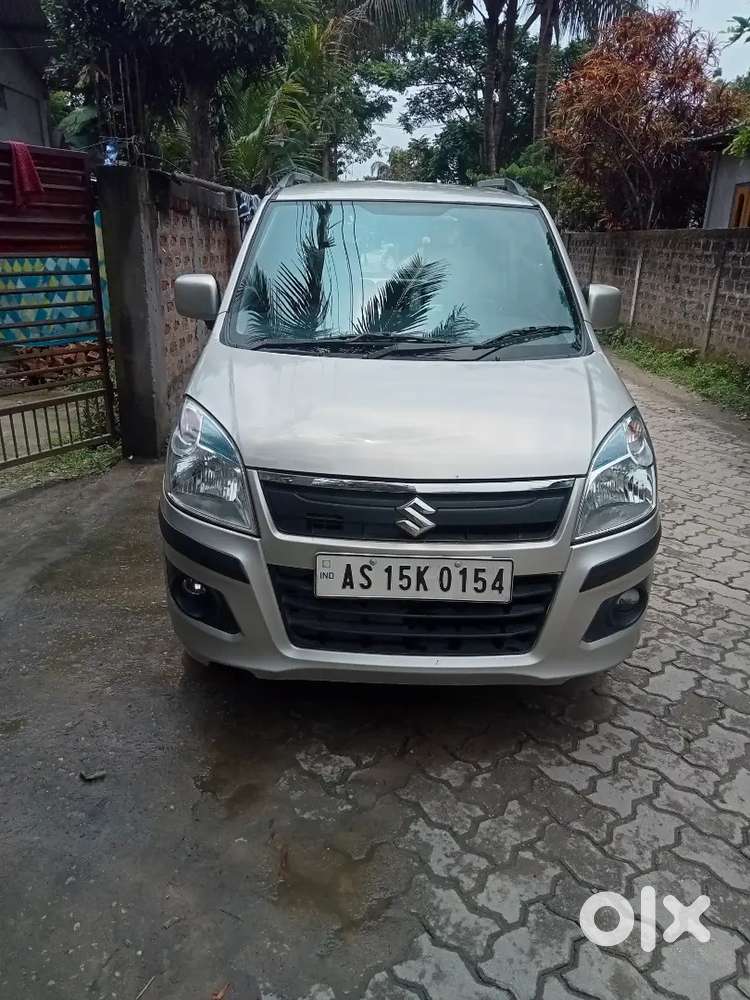 Maruti Suzuki Wagon R 2016
