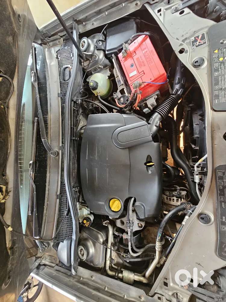 Nissan Terrano Diesel