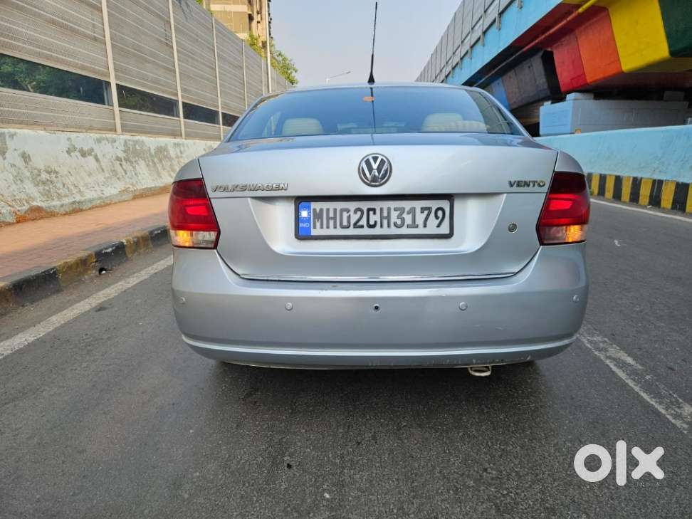Volkswagen Vento 2010-2013 Petrol Highline, 2012, Petrol