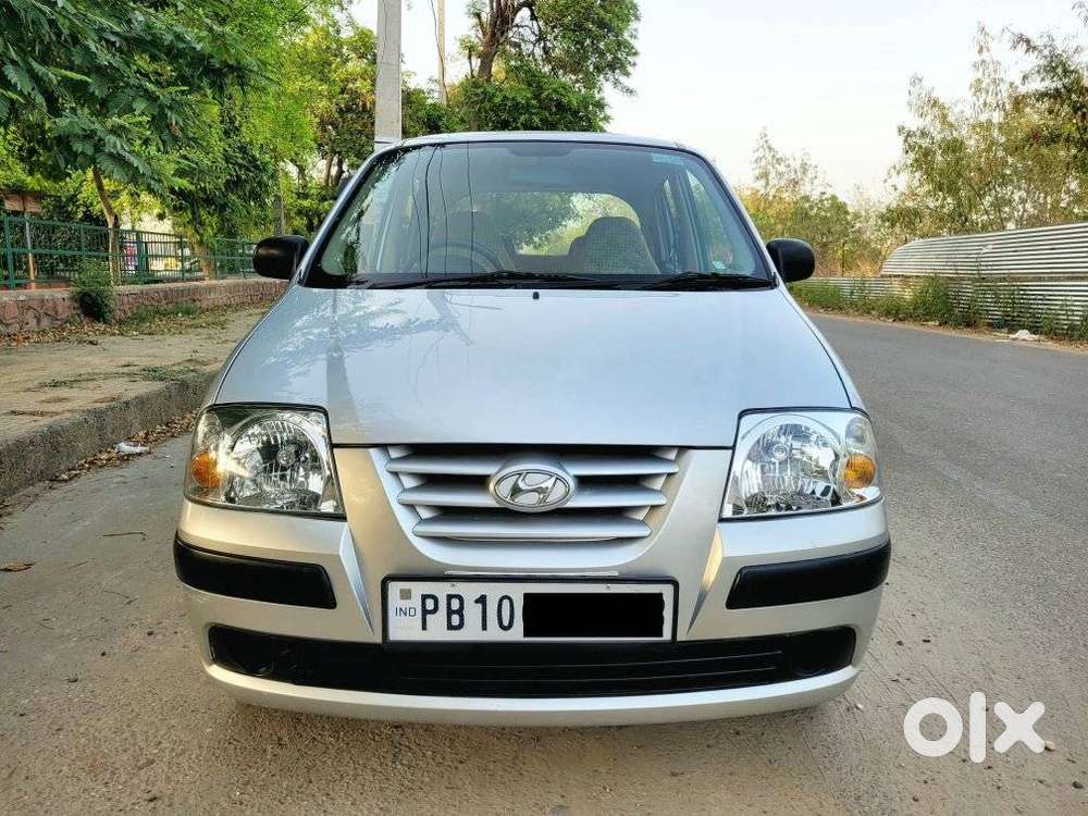 Hyundai Santro Xing Gls, 2010, Petrol