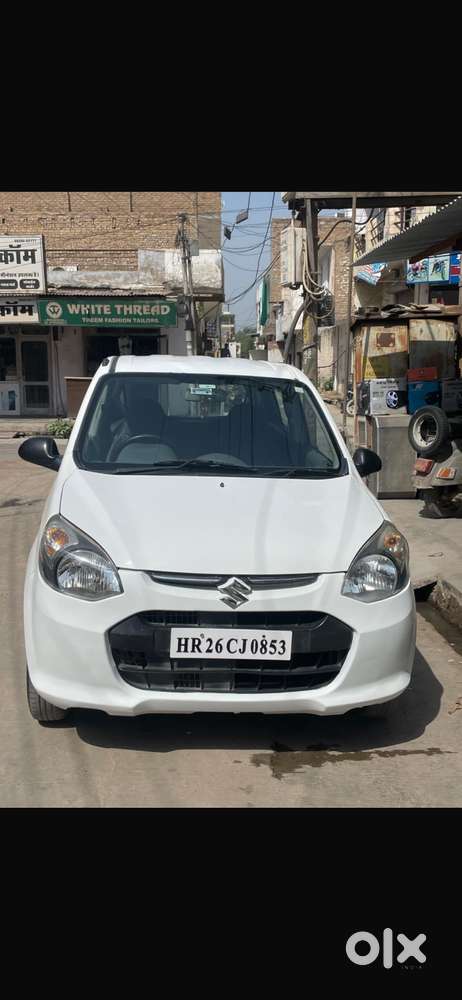 Maruti Suzuki Alto 800 2014 Cng & Hybrids Well Maintained