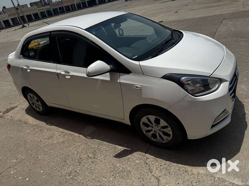 Hyundai Xcent Petrol 2019