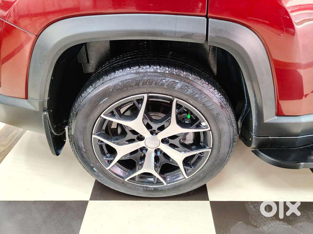 Jeep Meridian Limited Opt, 2022, Diesel