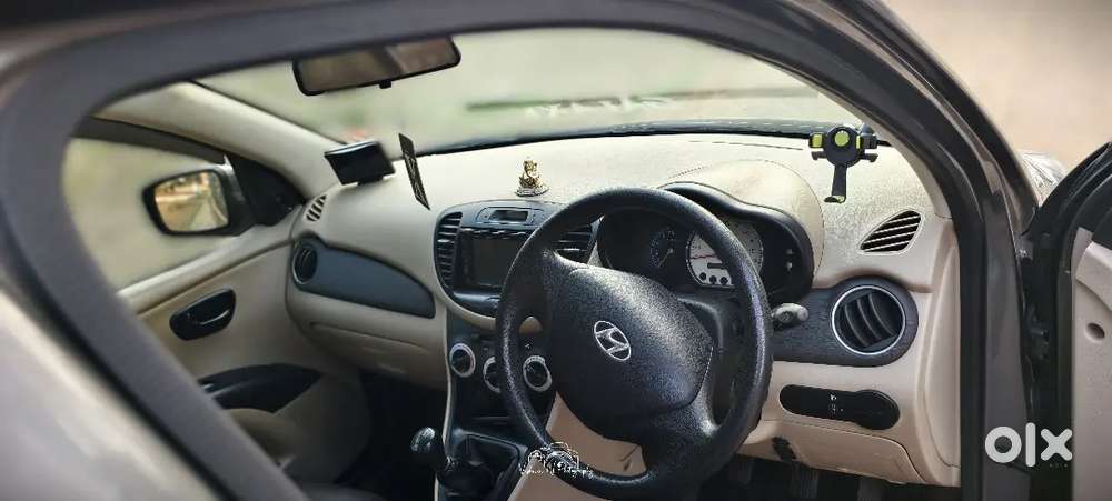 Hyundai I10 2010 Petrol 105000 Km Driven