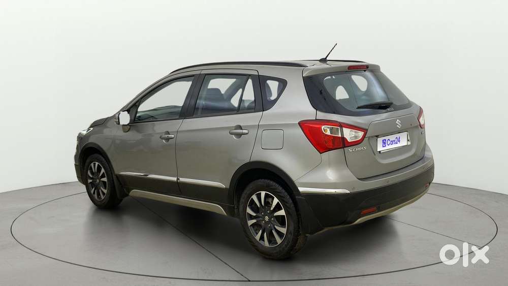 Maruti Suzuki S Cross Zeta Shvs At, 2021, Petrol