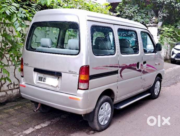 Maruti Suzuki Versa DX2 8-SEATER BSIII, 2002, Petrol Cars