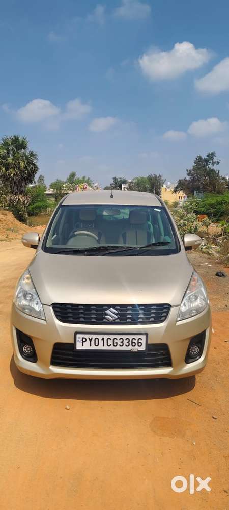 Maruti Suzuki Ertiga, 2015, Diesel