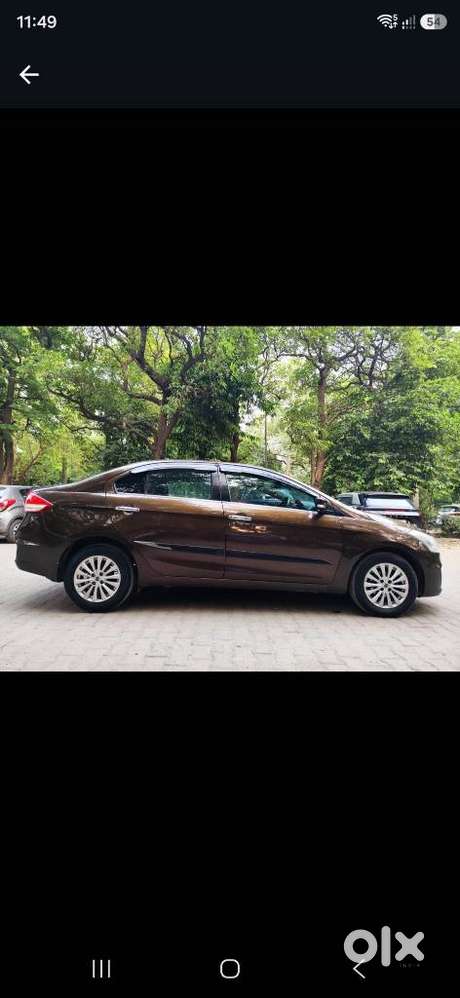 Maruti Suzuki Ciaz Zdi Bs Iv, 2017, Diesel