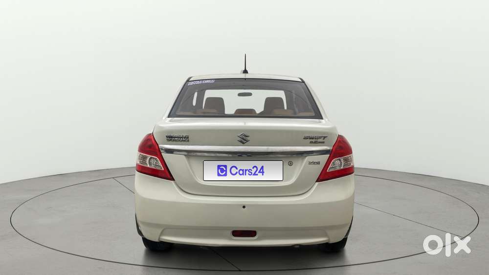 Maruti Suzuki Swift Dzire Zdi Bsiv, 2014, Diesel