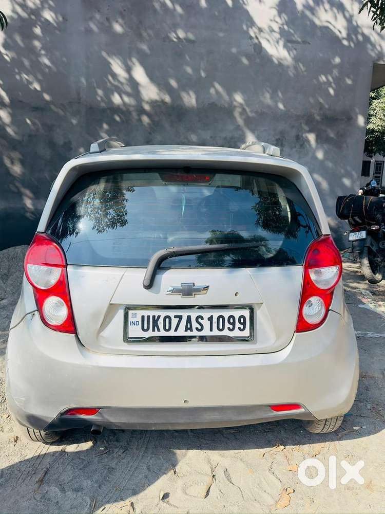 Chevrolet Beat 2012 Diesel 140000 Km Driven