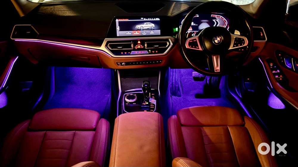 Bmw 3 Series Gran Limousine 330li M Sport, 2022, Petrol
