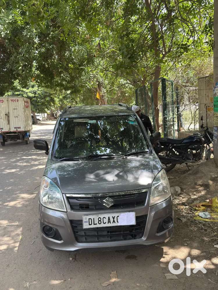 Maruti Suzuki Wagon R 1.0 2018(dec) Cng & Hybrids 68700 Km Driven