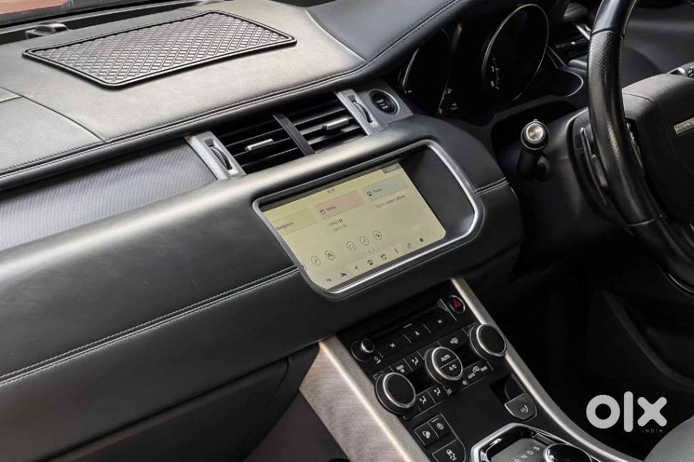 Land Rover Range Evoque, 2018, Petrol