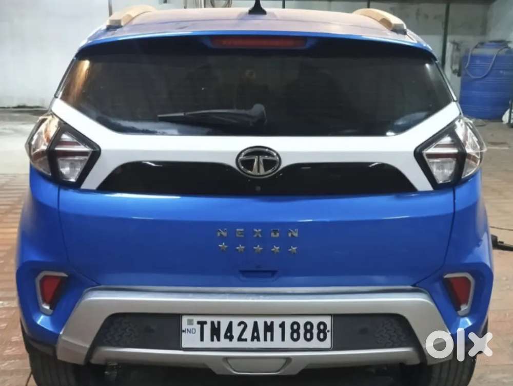 Tata Nexon 2023 Diesel Amt