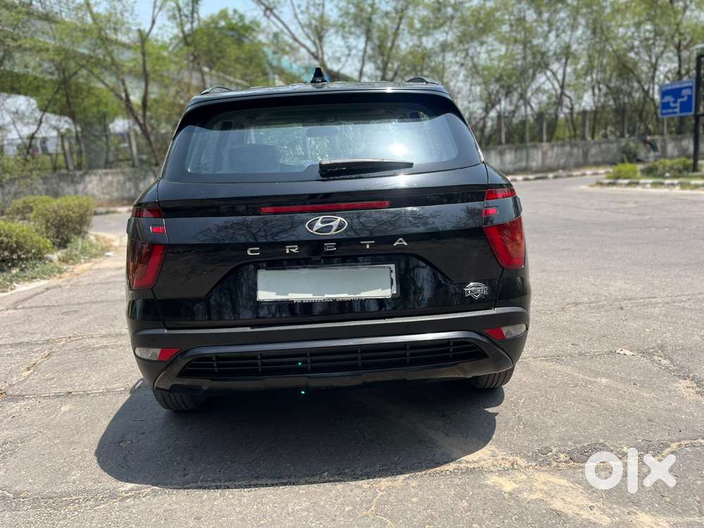 Hyundai Creta King Edition 1.5 Petrol, 2023, Petrol