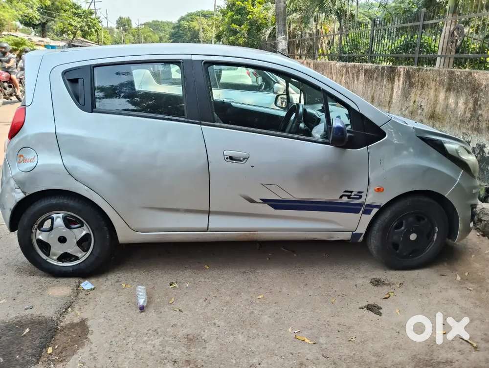 Chevrolet Beat Diesel 2017