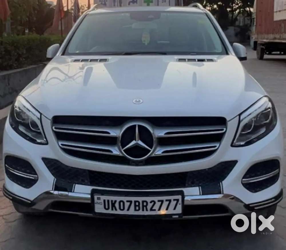 Mercedes-benz Gle 2016