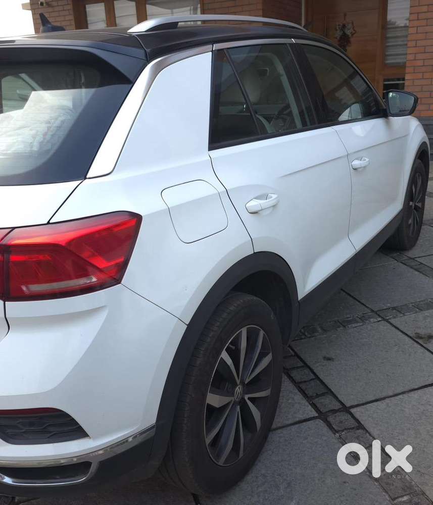 Volkswagen T-roc 2020 Petrol 84000 Km Driven
