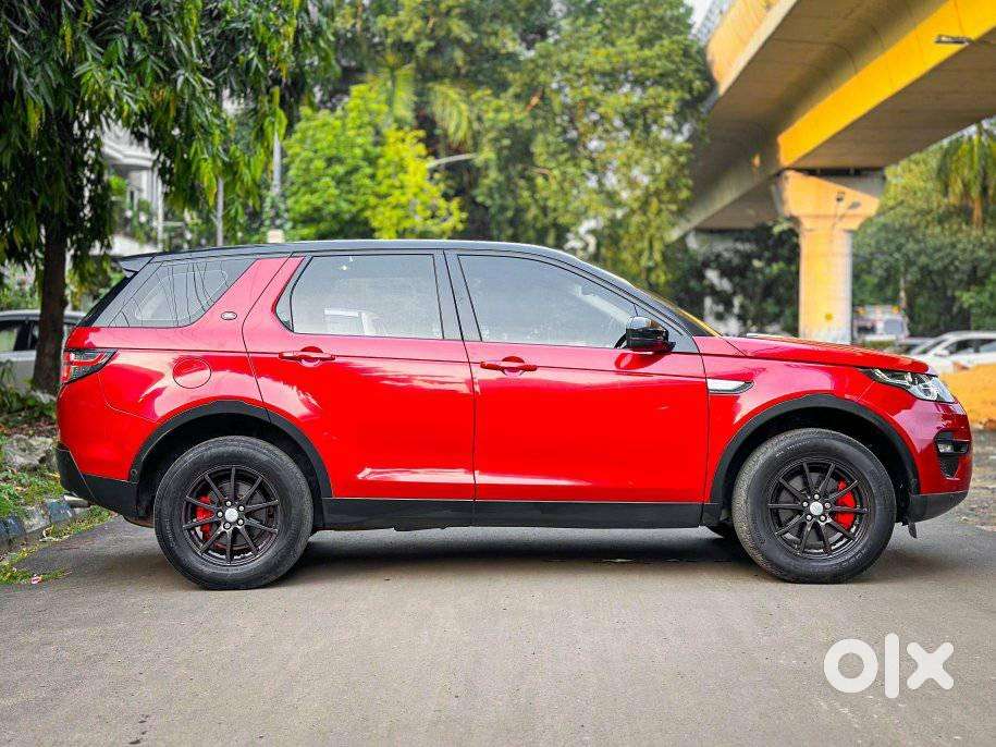 Land Rover Discovery Sport Td4 Hse Luxury, 2017, Diesel